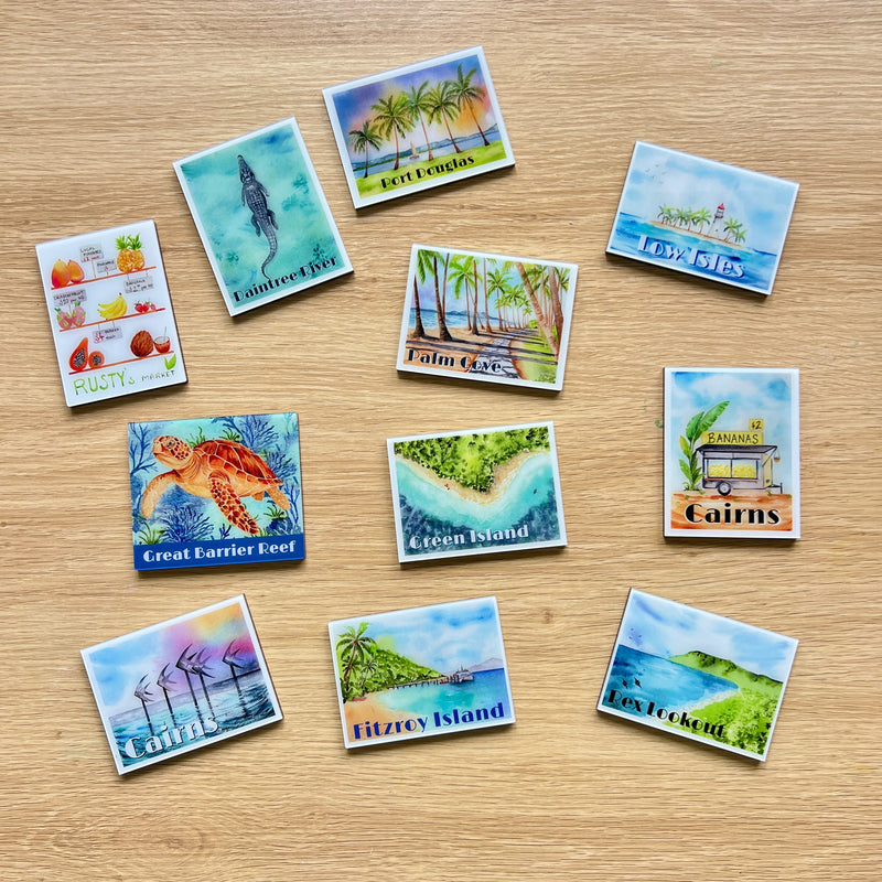 Magnets