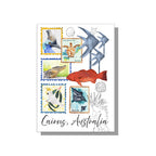 Cairns, Australia - Postcard