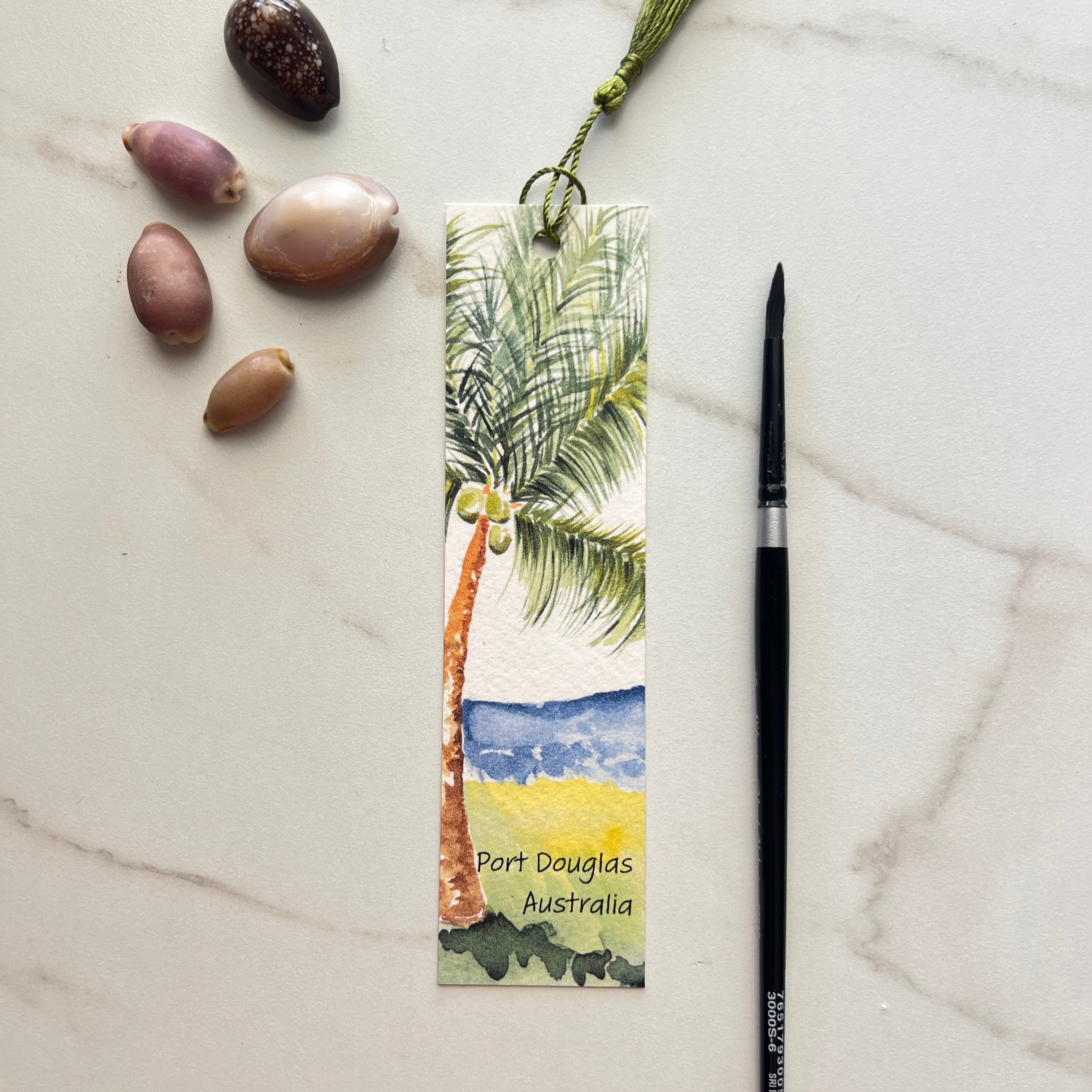 Port Douglas Bookmark