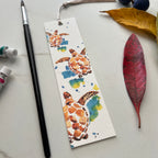 Turtle bookmark