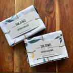 Cockatoo Tea Towel BUNDLE