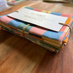 Squares and circles Tea Towel BUNDLE