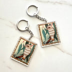Cairns Kookaburra keyring