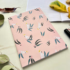 Cockatoos & Eucalyptus – Lined Journal