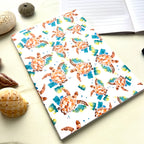 Turtles – Lined Journal