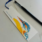 Kingfisher Bookmark (Cairns, Australia)