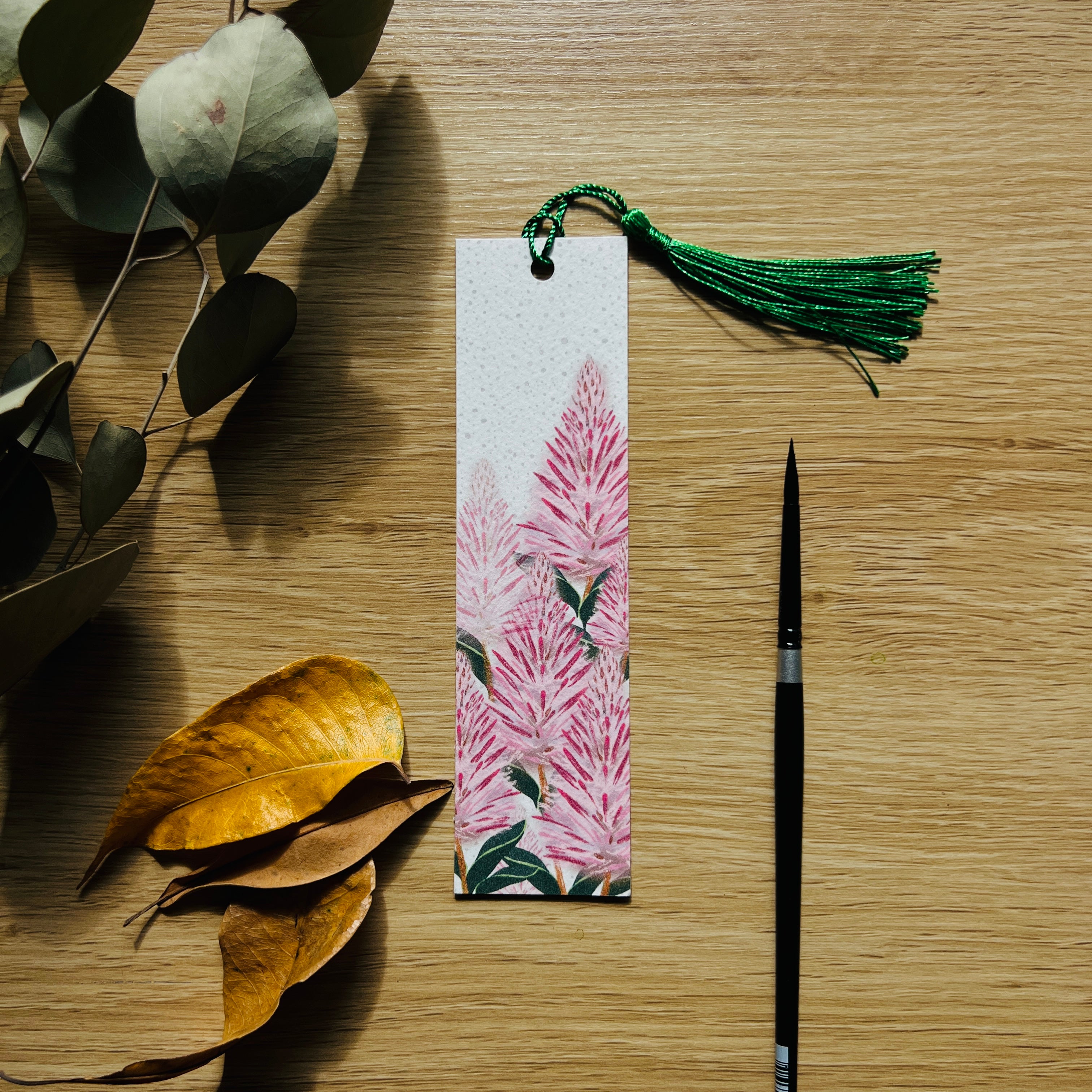 Mulla Mulla Bookmark