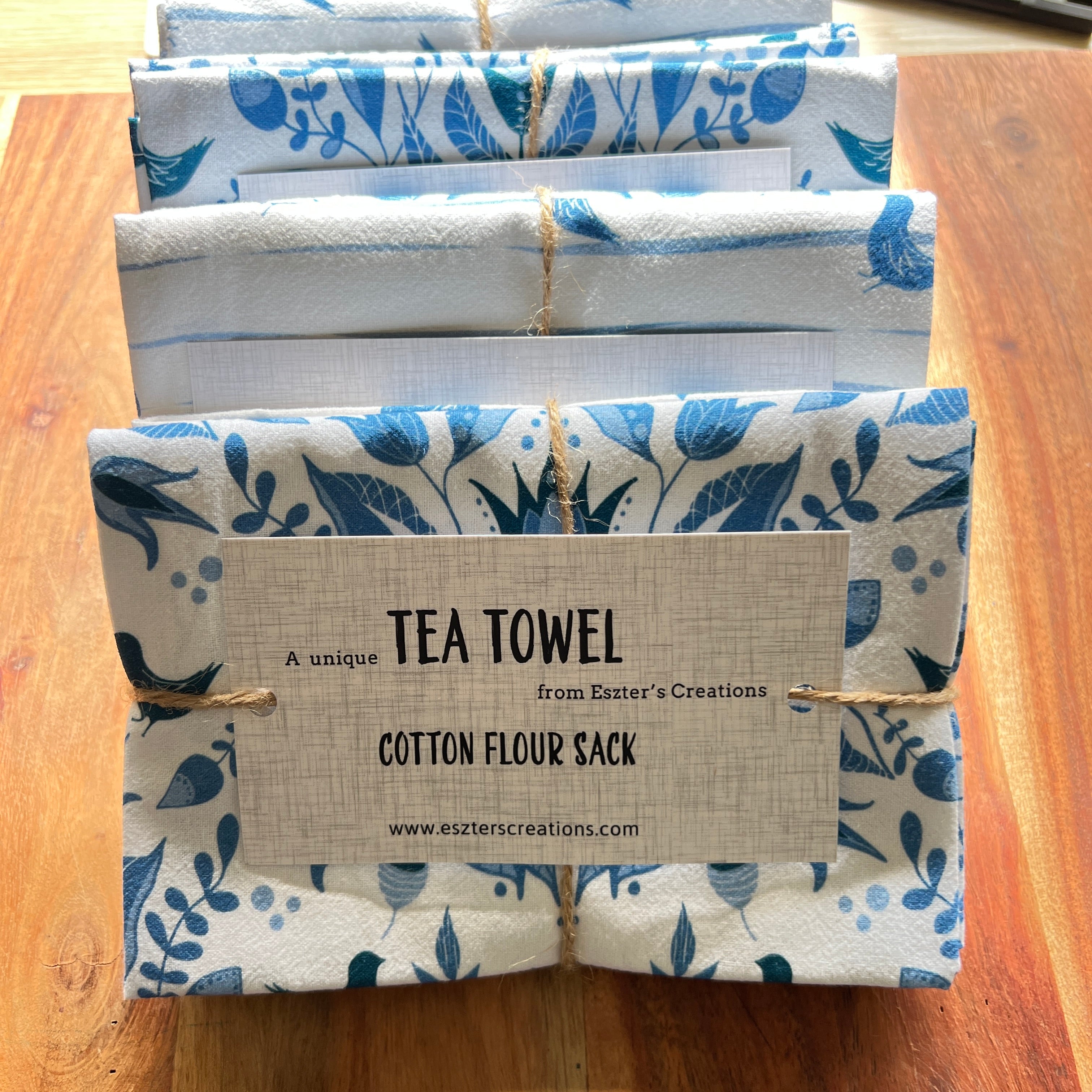 Tea Towel BUNDLE
