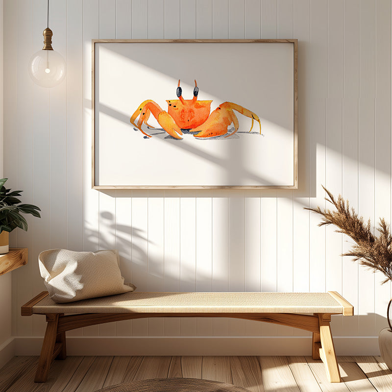 Ghost Crab - Art Print