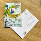 Hello from Cairns - Postcard