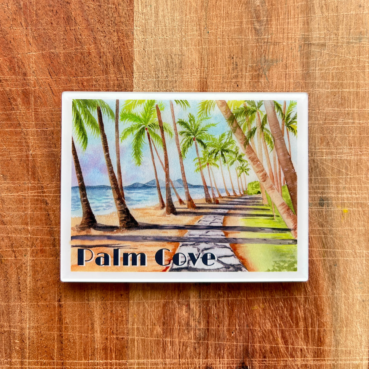 Palm Cove Magnet